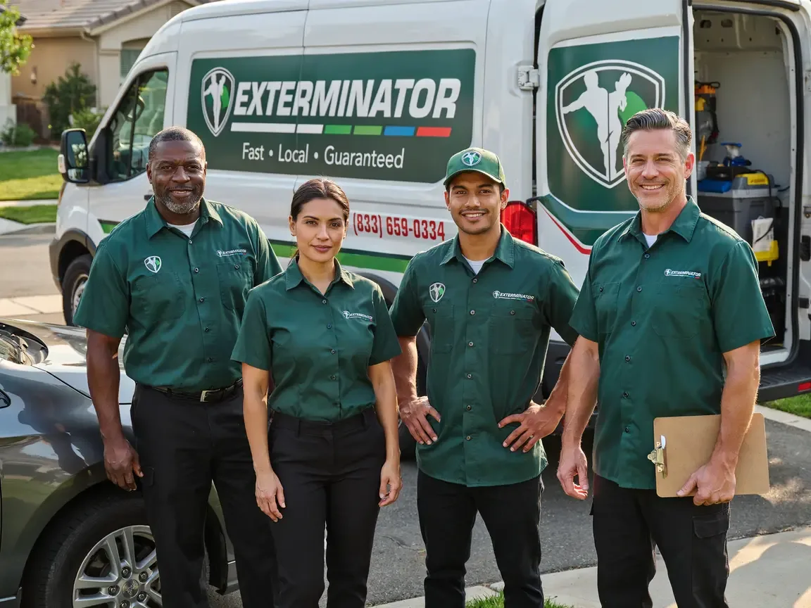 Pest Control company in Rice, VA